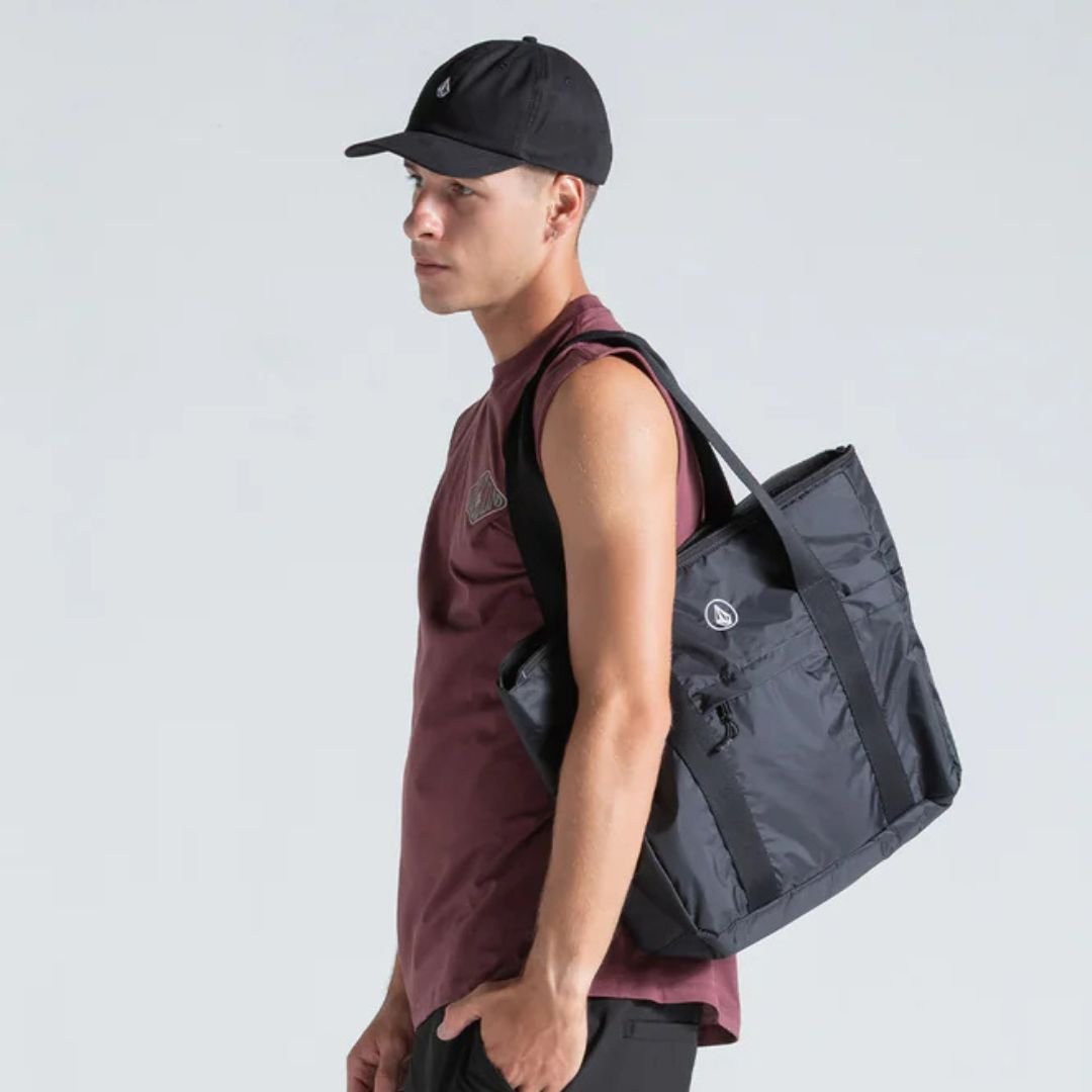 Boné Volcom Mini Mark - PRETO Preto 4