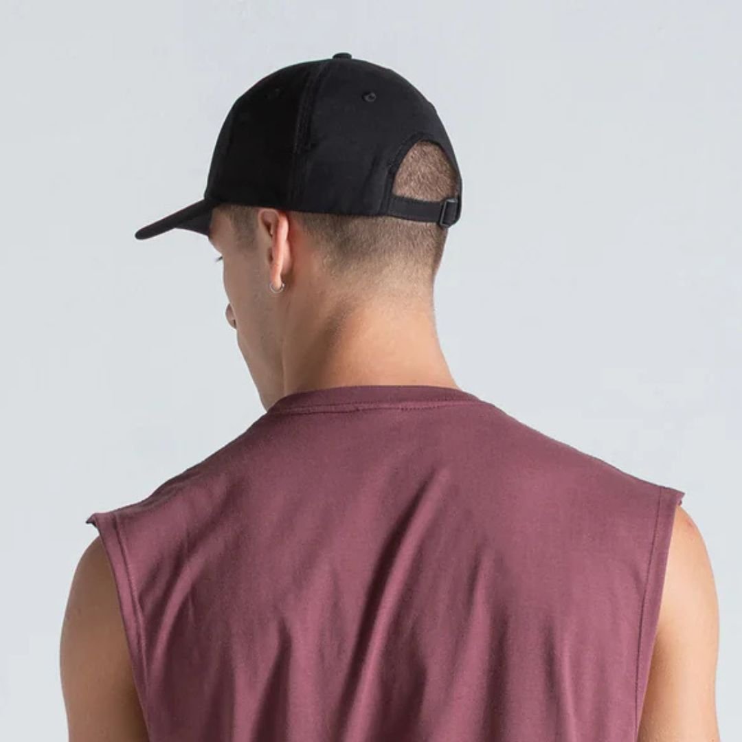 Boné Volcom Mini Mark - PRETO Preto 5