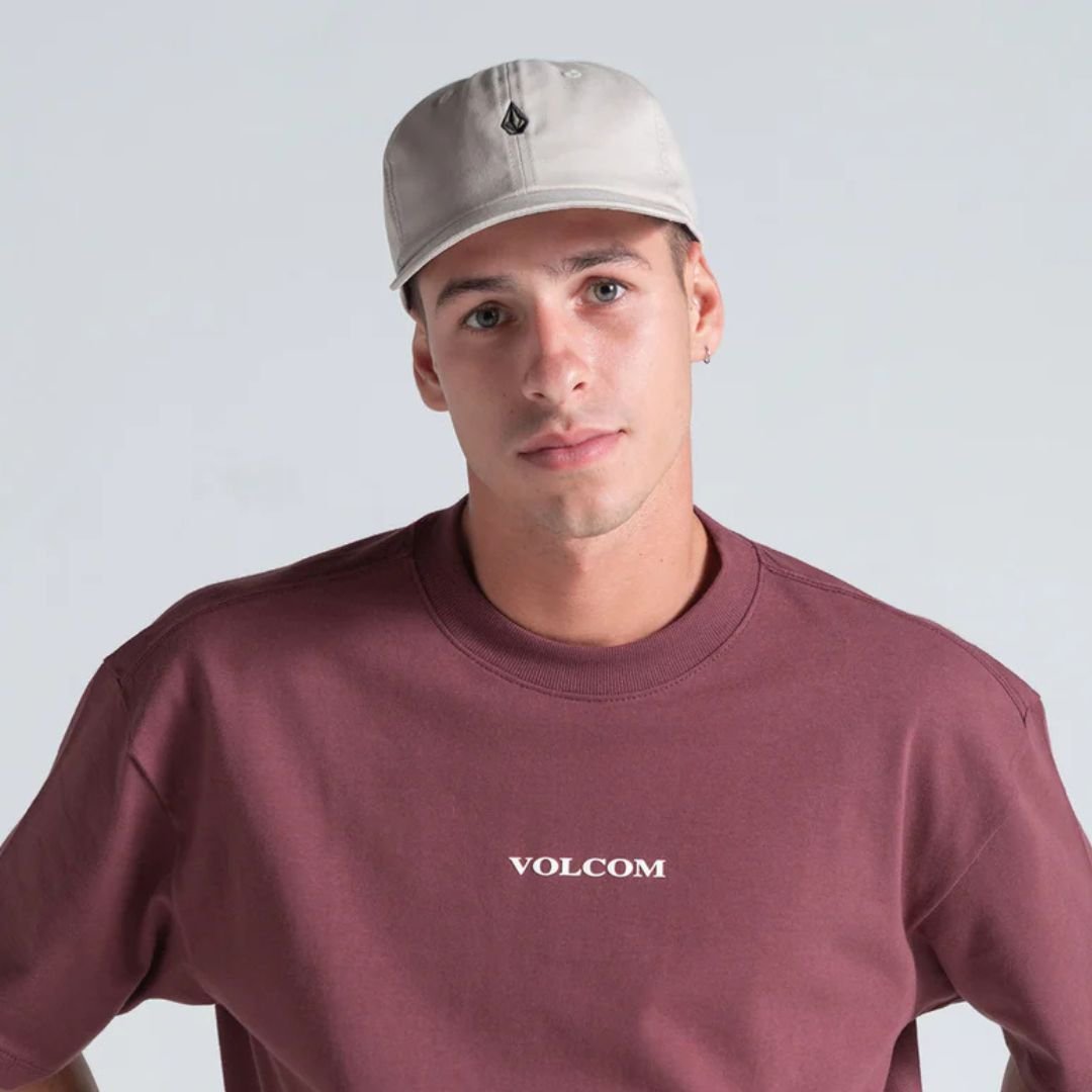 Boné Volcom Mini Mark - BEGE Bege 2