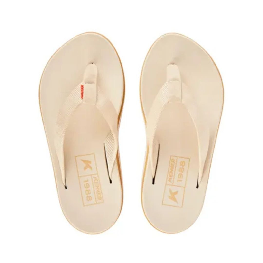 chinelo Sandália Kenner Legend Pro - AREIA CLARO Bege 2