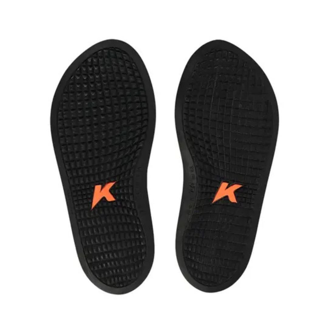 Chinelo Sandália Kenner Legend - PRETO/PRATA/PRETO Preto 3
