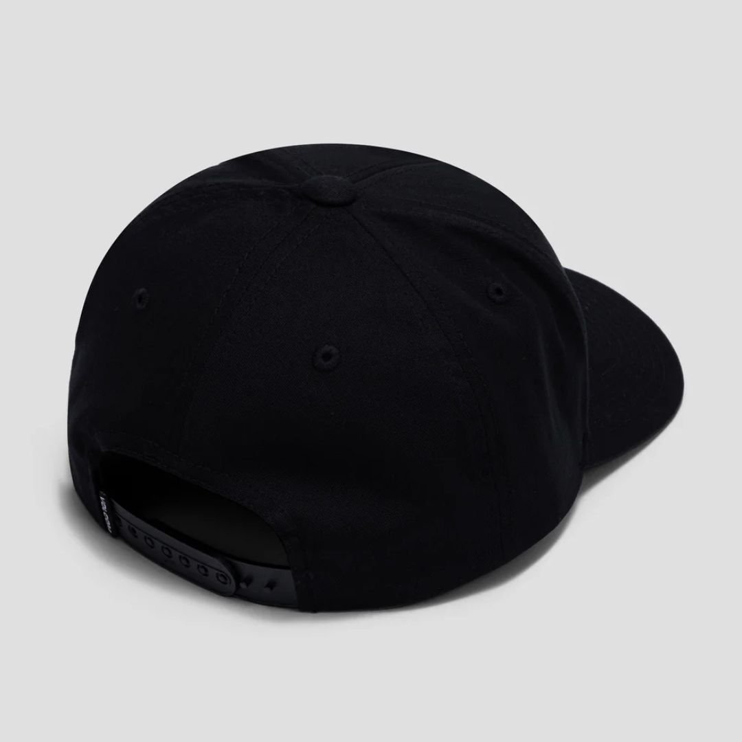Boné Volcom Full Stone Black - BLACK Preto 2