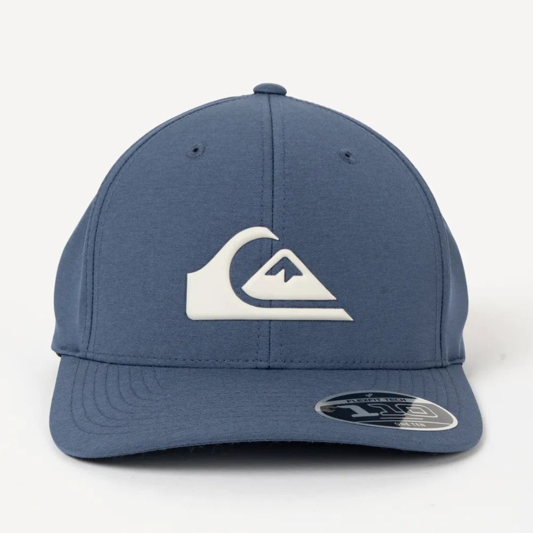 Boné Quiksilver Amped Up Twill Azul - AZUL Azul 2