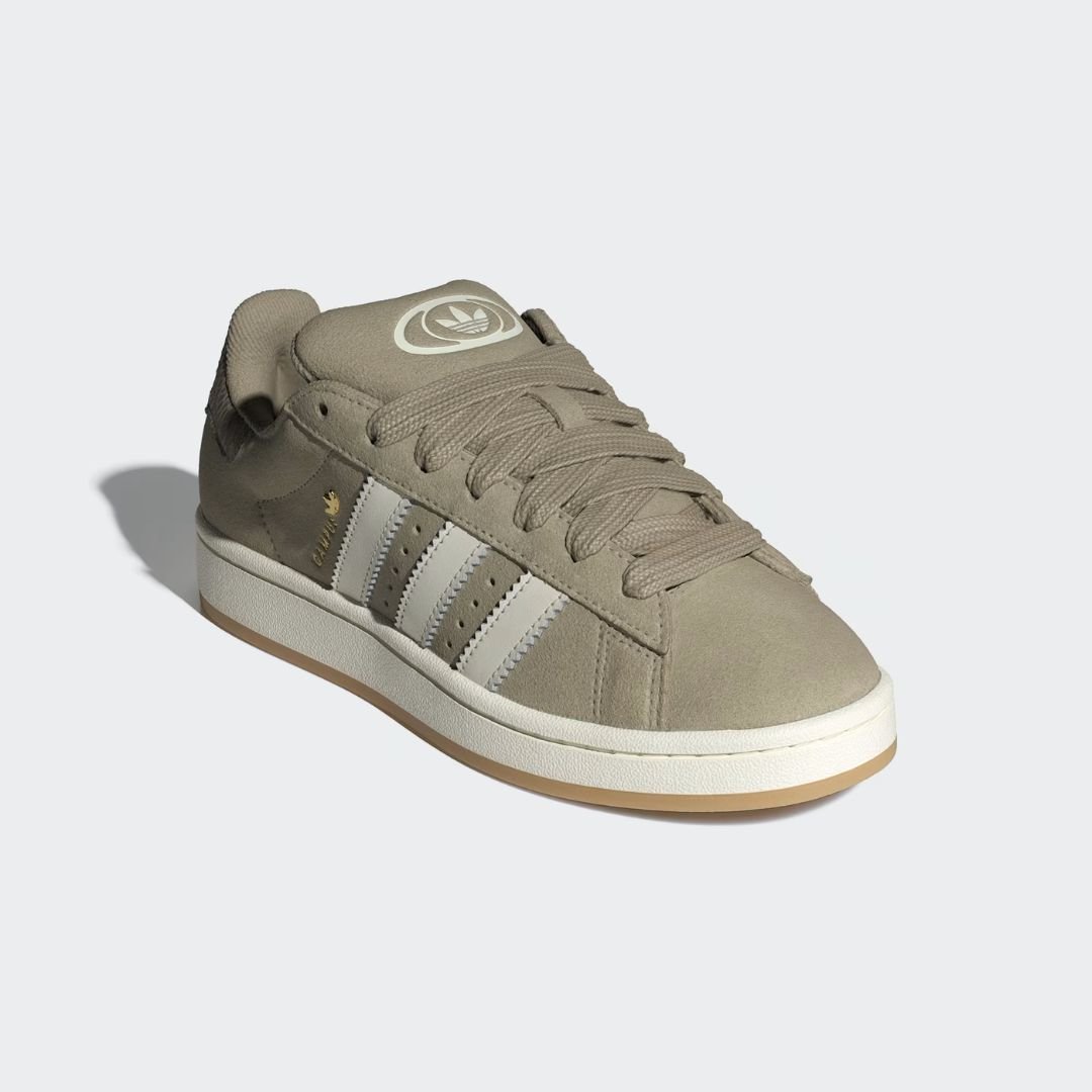 Tênis Adidas Campus 00s - WONDER CARGO/OFF WHITE/CLAY Bege 2