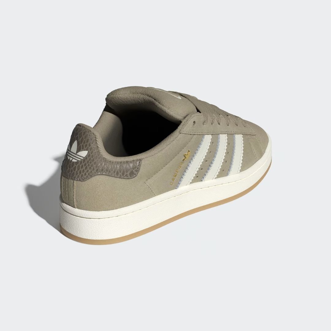 Tênis Adidas Campus 00s - WONDER CARGO/OFF WHITE/CLAY Bege 3