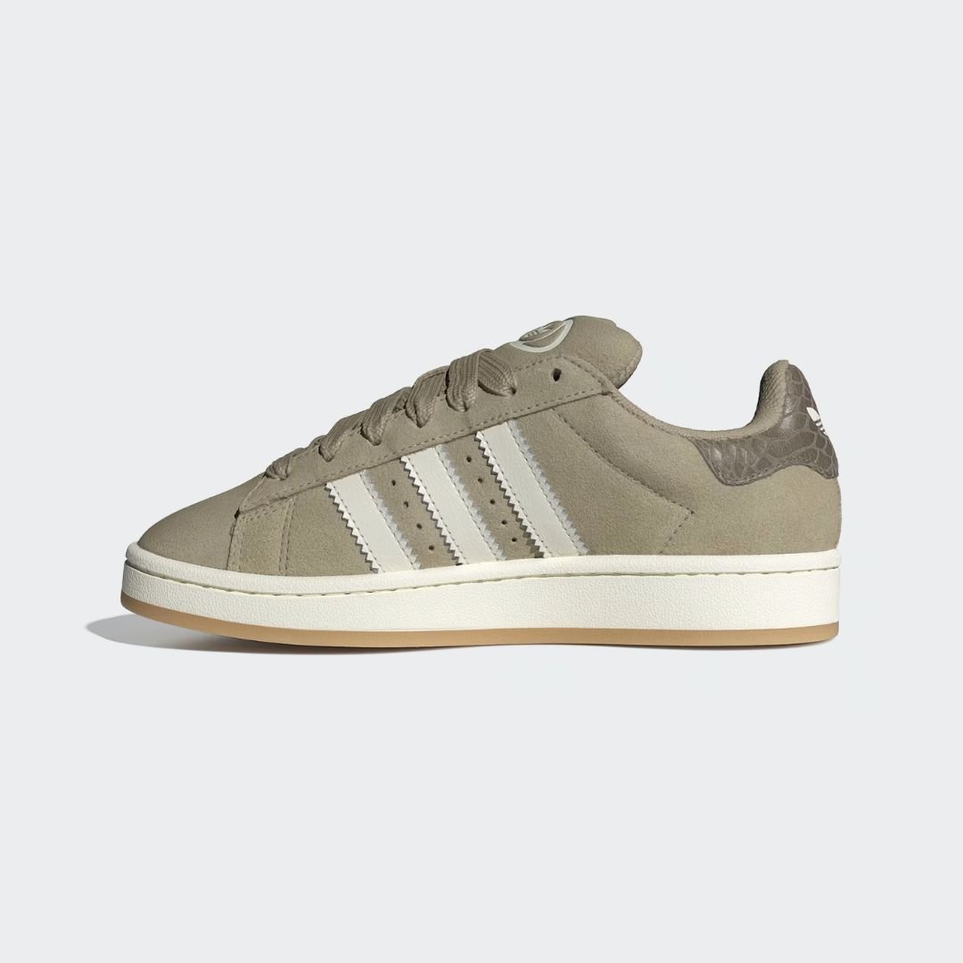 Tênis Adidas Campus 00s - WONDER CARGO/OFF WHITE/CLAY Bege 4