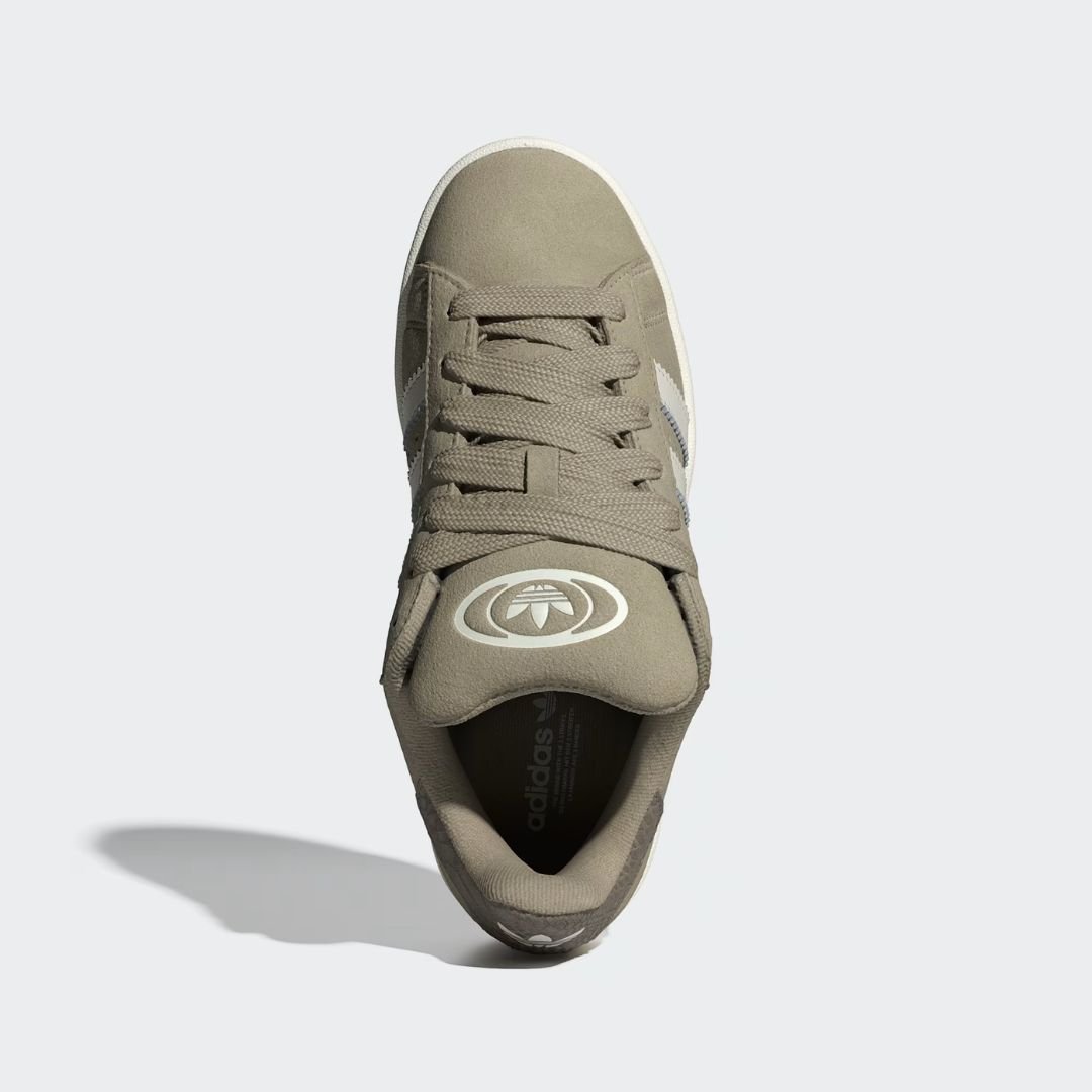 Tênis Adidas Campus 00s - WONDER CARGO/OFF WHITE/CLAY Bege 6