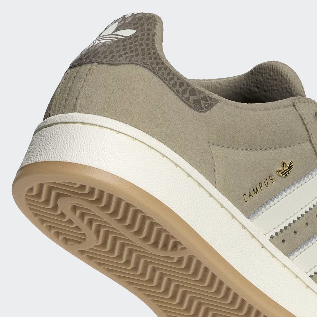Tênis Adidas Campus 00s - WONDER CARGO/OFF WHITE/CLAY Bege 9