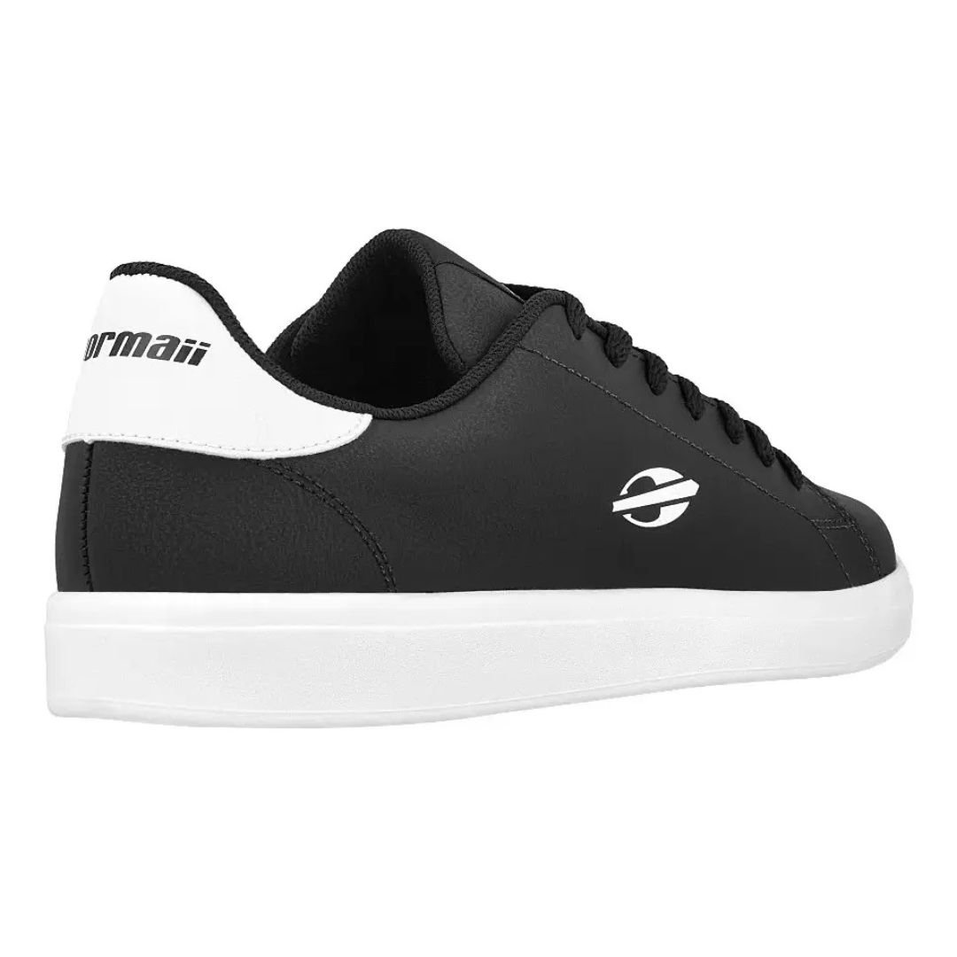 Tênis Mormaii Urban Titanium - BLACK/WHITE/WHITE/WHITE Preto 2