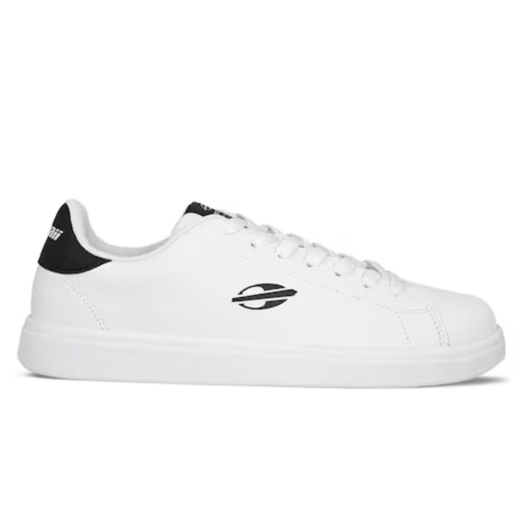 Tênis Mormaii Urban Titanium - WHITE/BLACK/BLACK/WHITE
