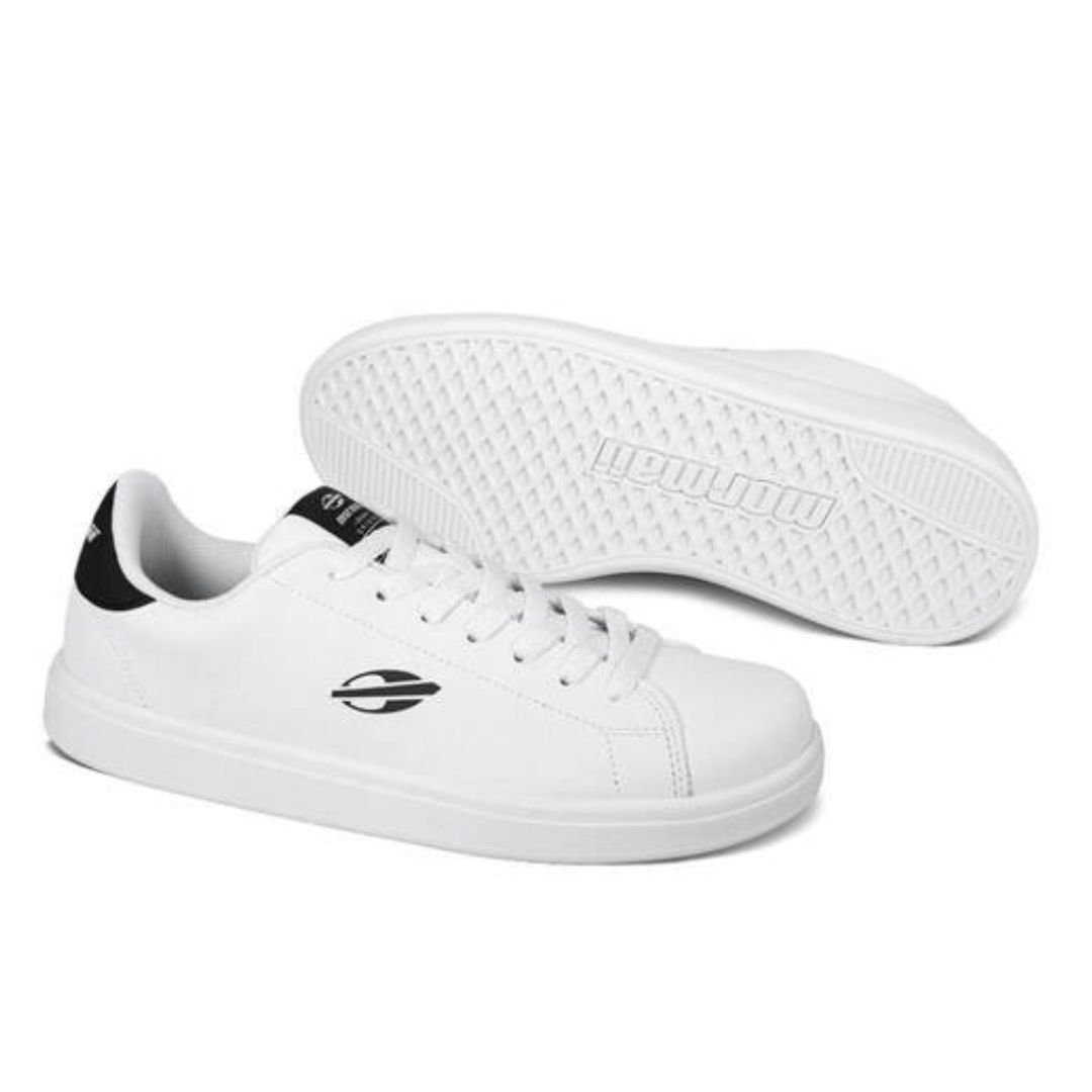 Tênis Mormaii Urban Titanium - WHITE/BLACK/BLACK/WHITE Branco 2