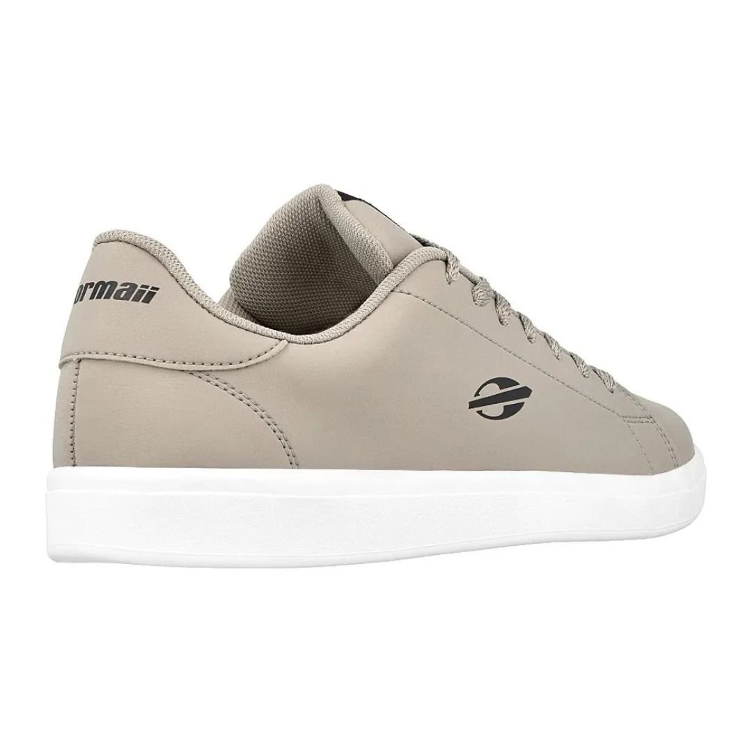 Tênis Mormaii Urban Titanium - RATO/BLACK/WHITE Bege 2