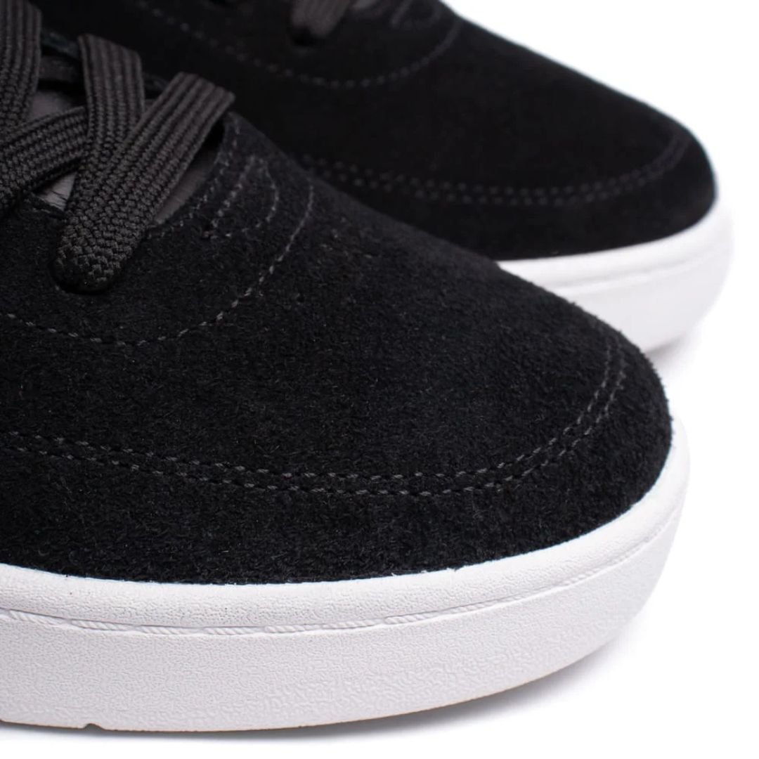 Tênis Puma Court Classic Clean - BLACK/WHITE Preto 6