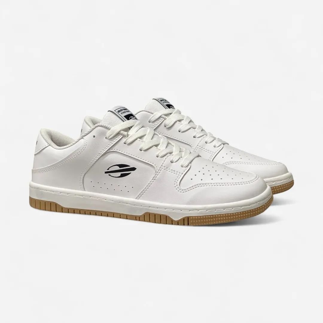 Tênis Mormaii Action - WHITE WHT/BLACK/WHT GUM Branco 2