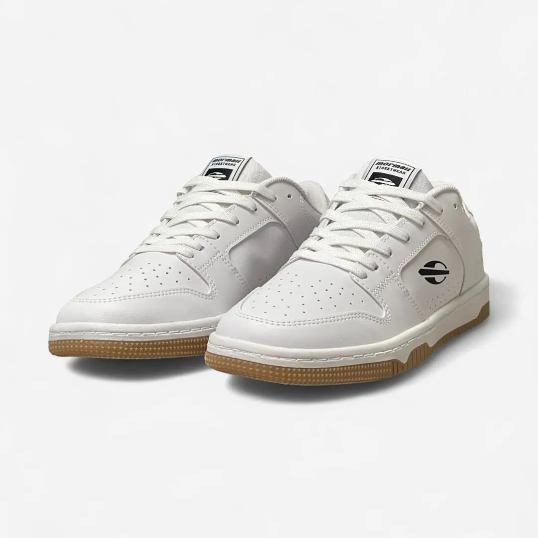 Tênis Mormaii Action - WHITE WHT/BLACK/WHT GUM Branco 3