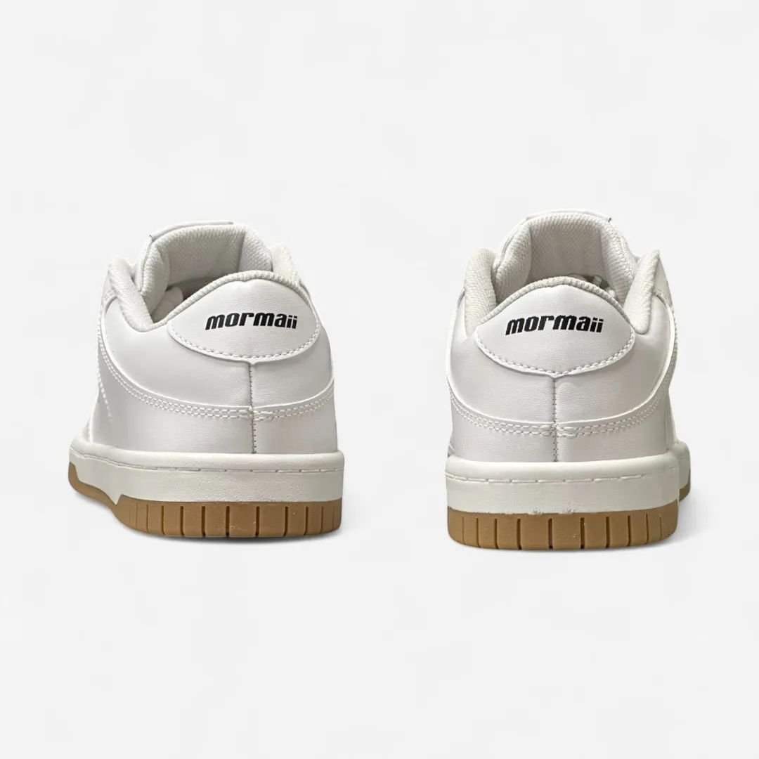 Tênis Mormaii Action - WHITE WHT/BLACK/WHT GUM Branco 4
