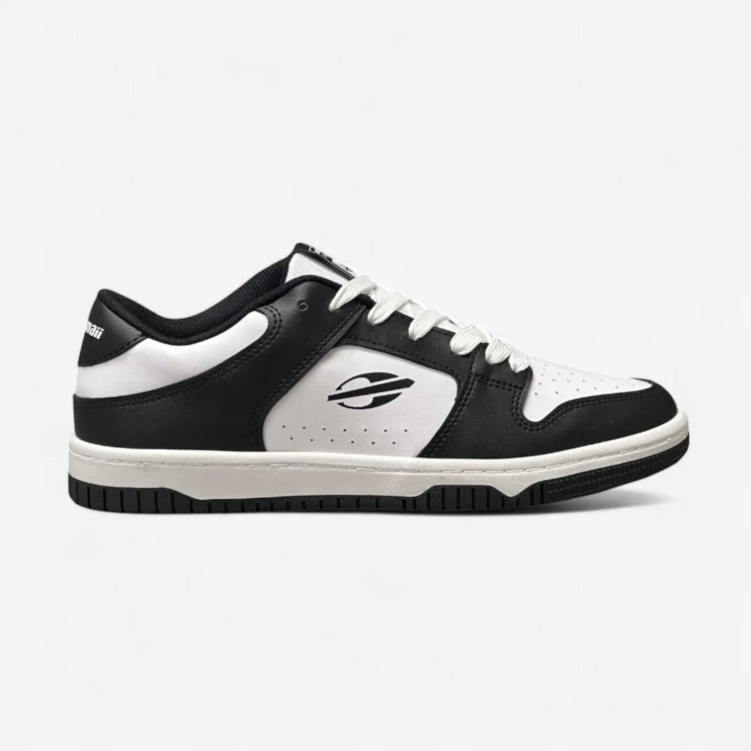 Tênis Mormaii Action - BLACK WHT WHT/BLACK/WHT BLK
