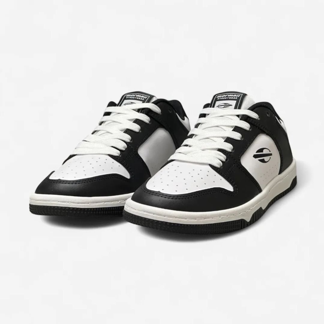 Tênis Mormaii Action - BLACK WHT WHT/BLACK/WHT BLK Preto/Branco 3