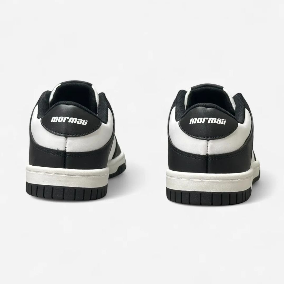 Tênis Mormaii Action - BLACK WHT WHT/BLACK/WHT BLK Preto/Branco 4