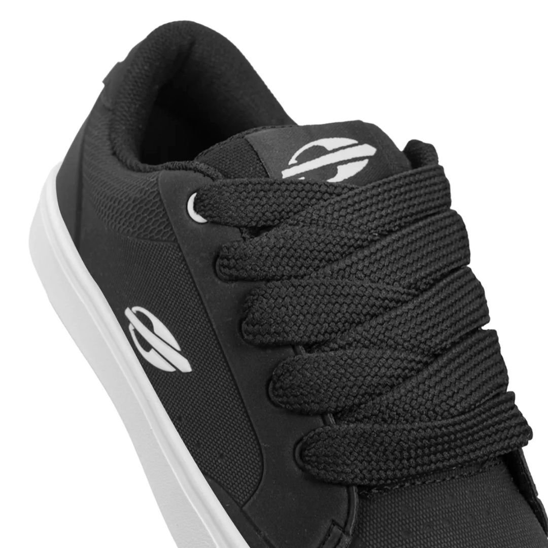 Tênis Mormaii Urban Free XL - BLACK/WHITE/WHITE Preto 5