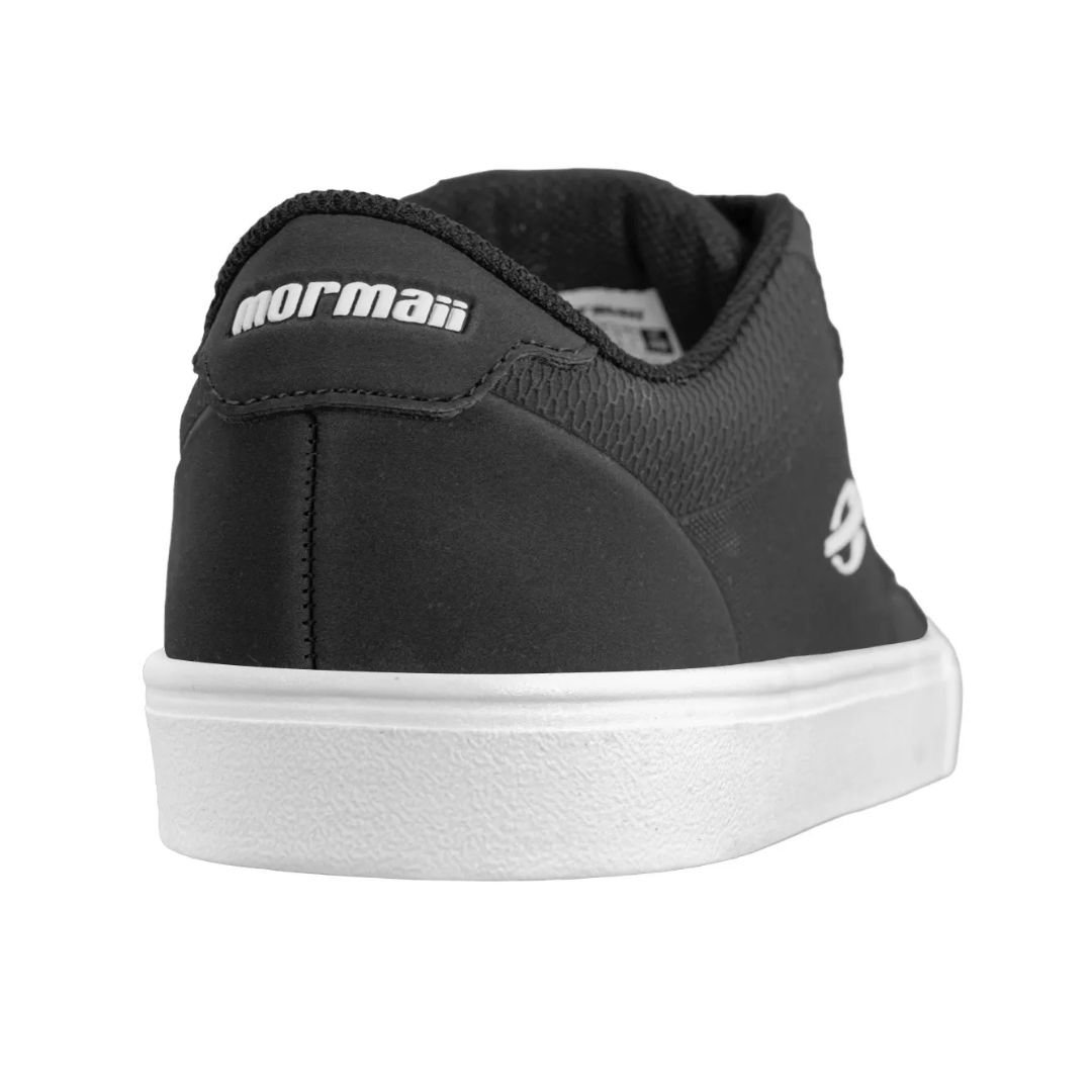 Tênis Mormaii Urban Free XL - BLACK/WHITE/WHITE Preto 6
