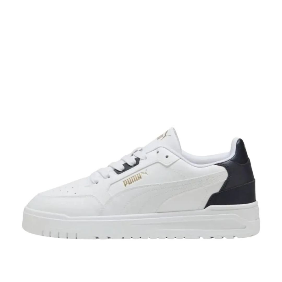 Tênis Puma Shuffle Downtown - WHITE