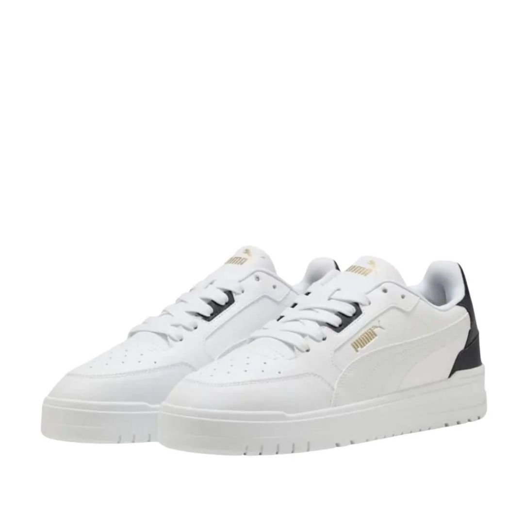 Tênis Puma Shuffle Downtown - WHITE Branco 2