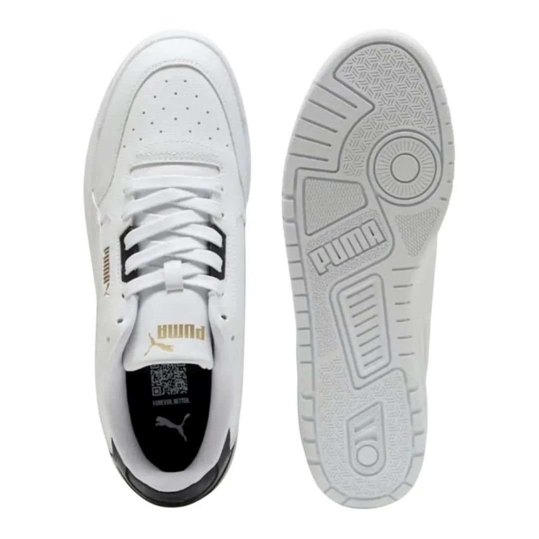 Tênis Puma Shuffle Downtown - WHITE Branco 3