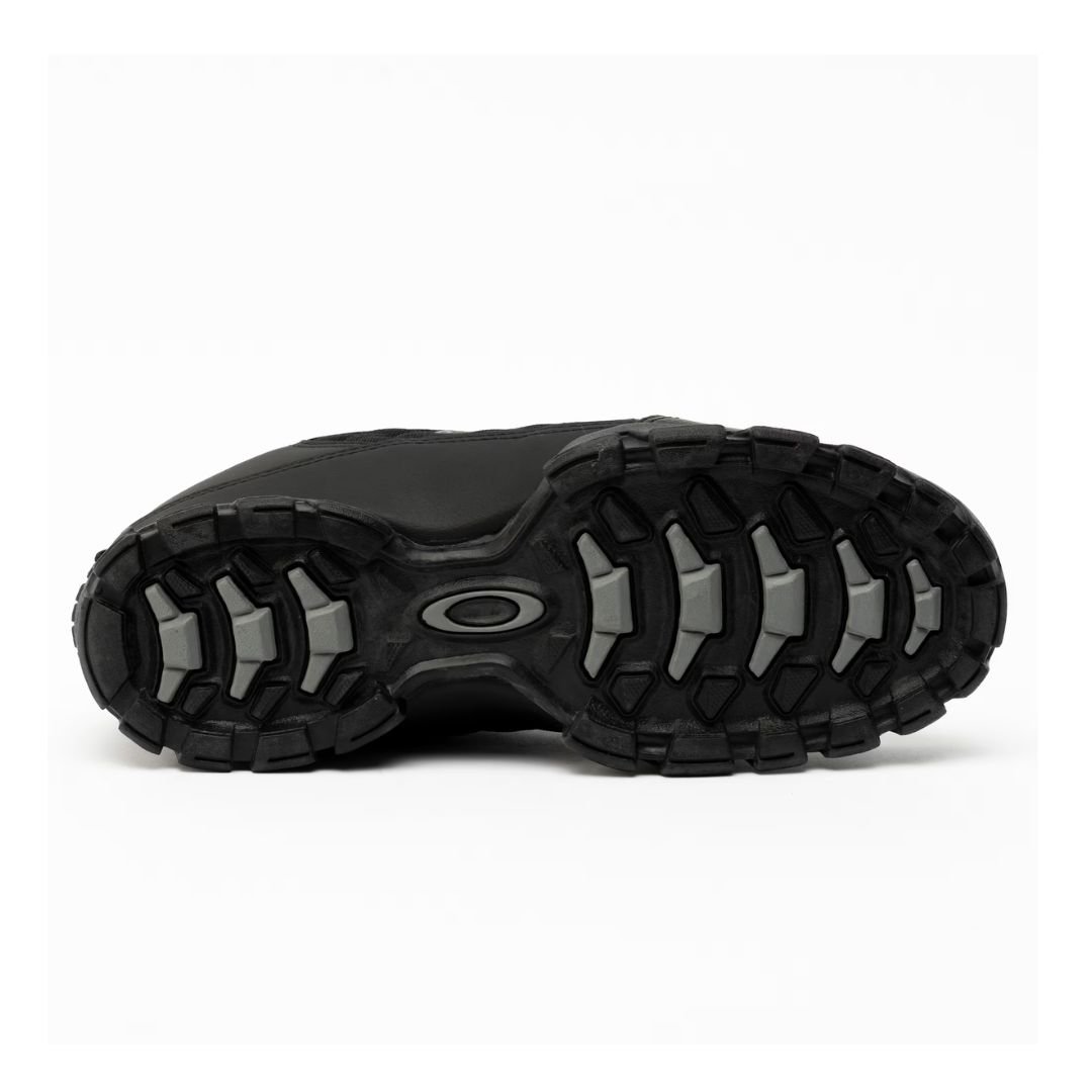 Tênis Oakley Halftrack Low III - 001-BLACK Preto 5