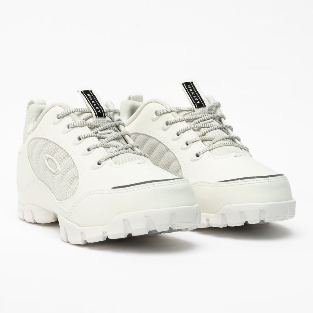 Tênis Oakley Halftrack Low III - 100-WHITE Branco 2