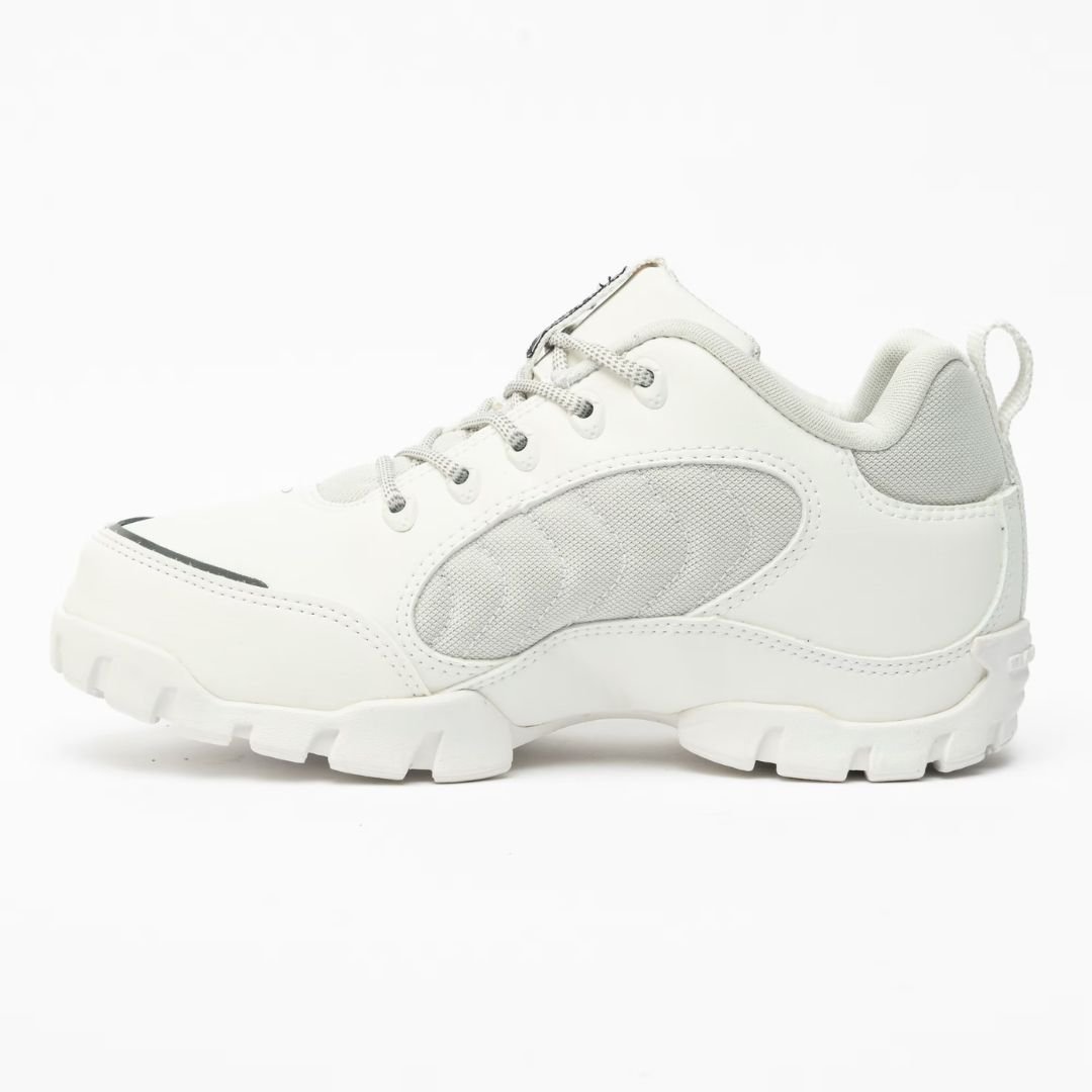 Tênis Oakley Halftrack Low III - 100-WHITE Branco 5