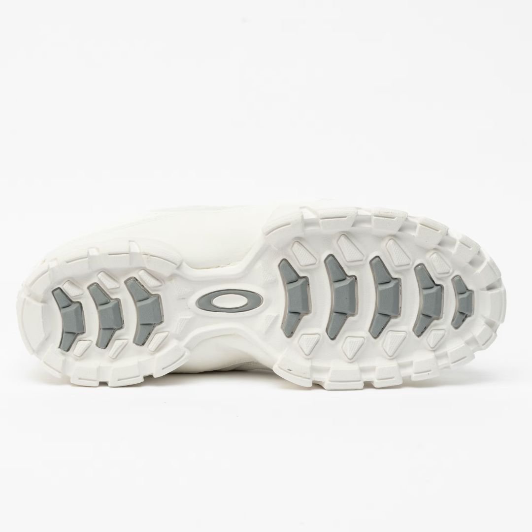 Tênis Oakley Halftrack Low III - 100-WHITE Branco 6
