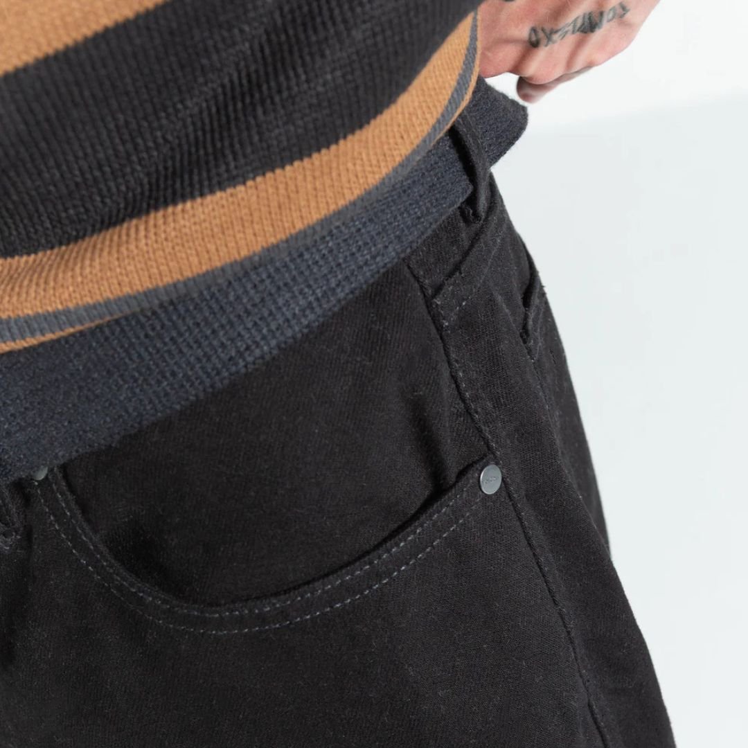 Cinto Volcom Stone - PRETO Preto 4
