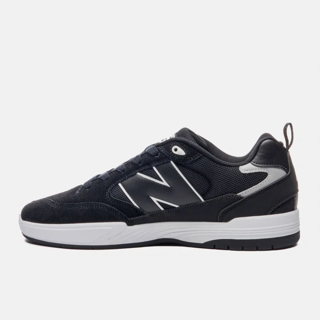 Tênis New Balance Tiago Lemos NM808 - PRETO/BRANCO Preto 2