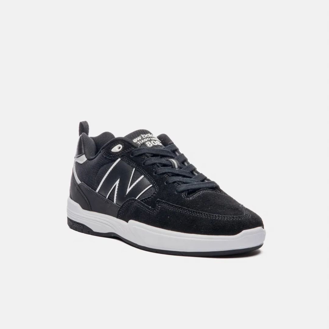 Tênis New Balance Tiago Lemos NM808 - PRETO/BRANCO Preto 3