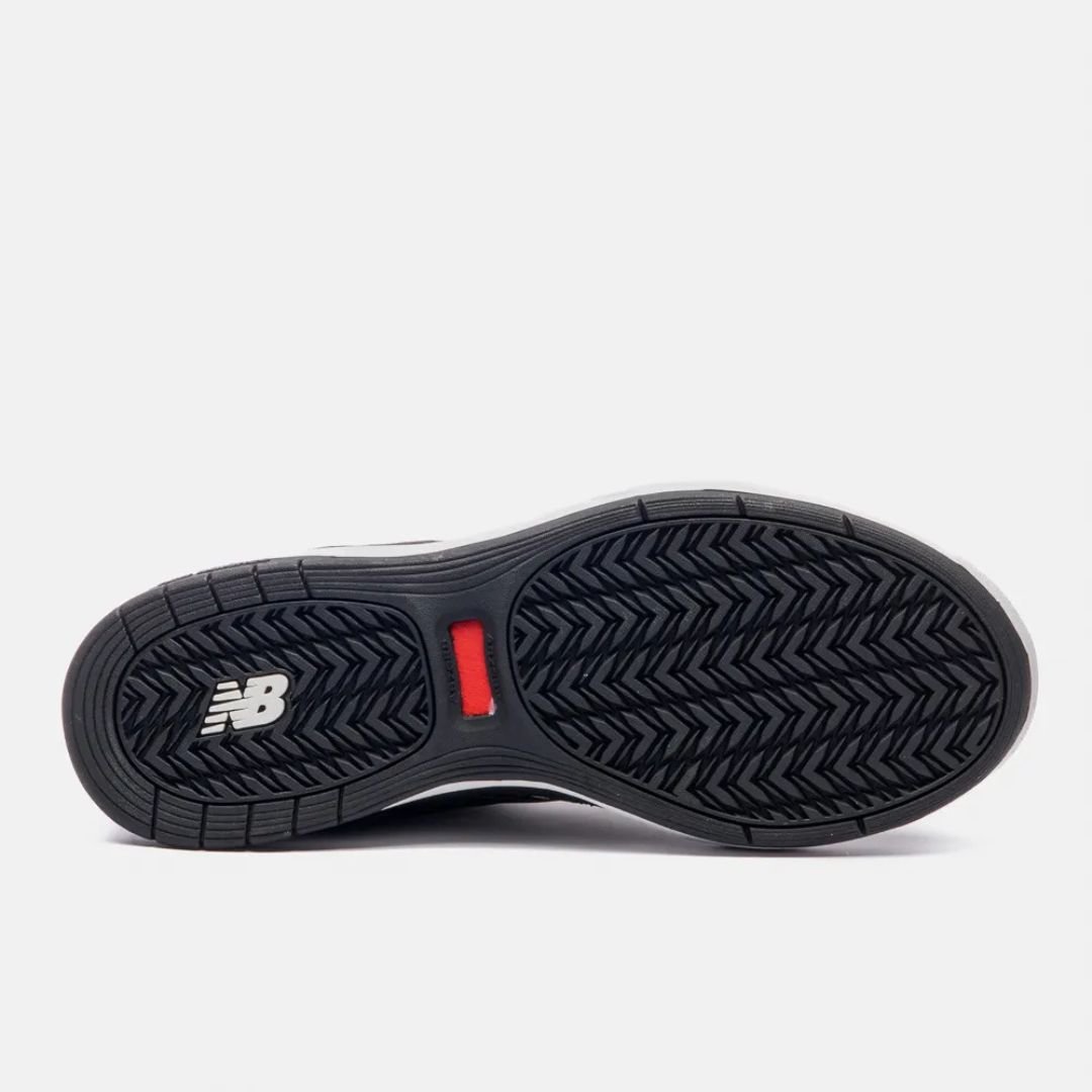 Tênis New Balance Tiago Lemos NM808 - PRETO/BRANCO Preto 6
