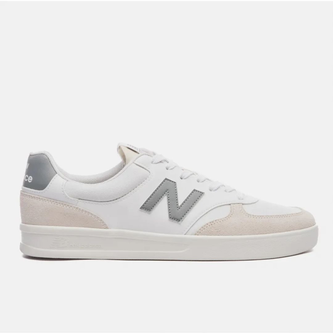 Tênis New Balance CT300 V3 - BRANCO/CINZA