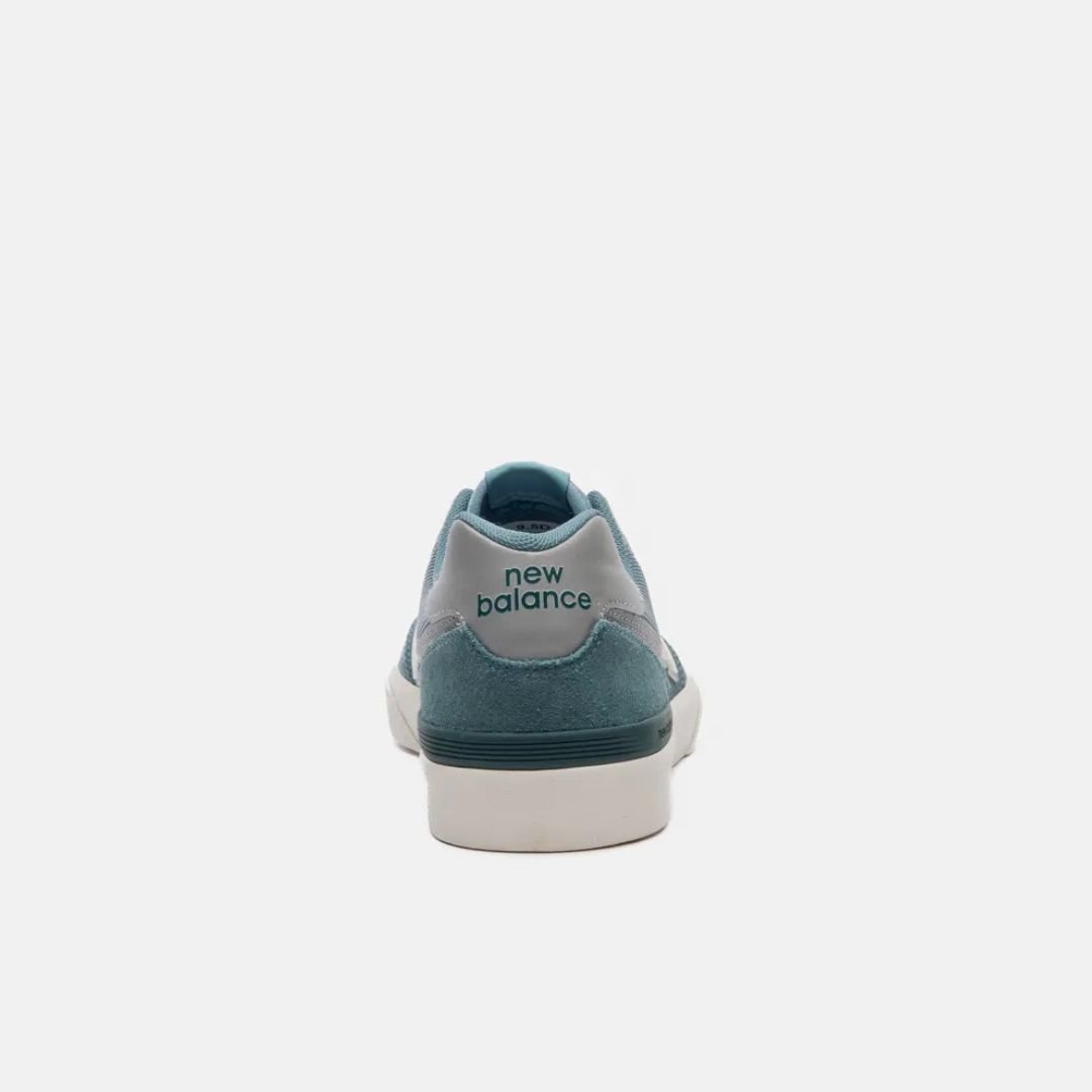 Tênis New Balance NM574 - AZUL/BEGE CLARO Azul 4