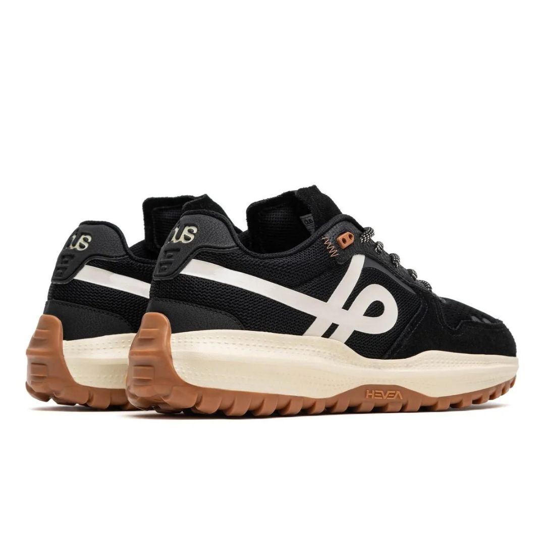 Tênis Öus Hevea Dots - PRT/CHANTILLY OE Preto 2