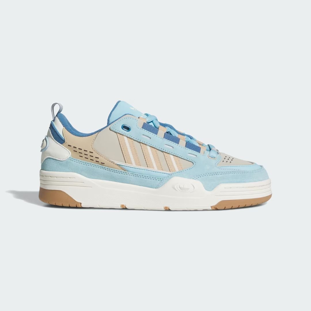 Tênis Adidas Adi2000 - ICEBLU/WONALU/OWHITE