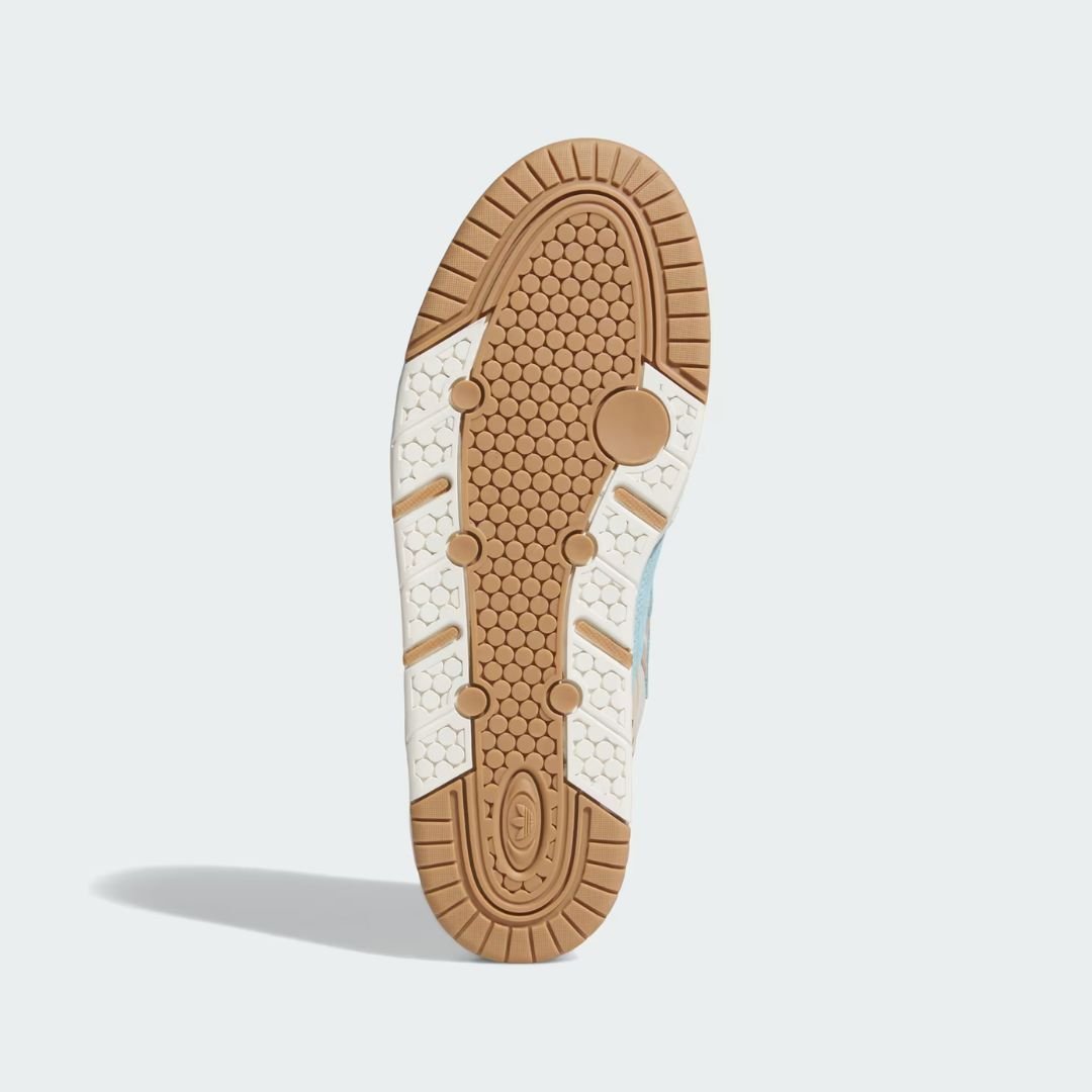 Tênis Adidas Adi2000 - ICEBLU/WONALU/OWHITE Azul/Bege 5