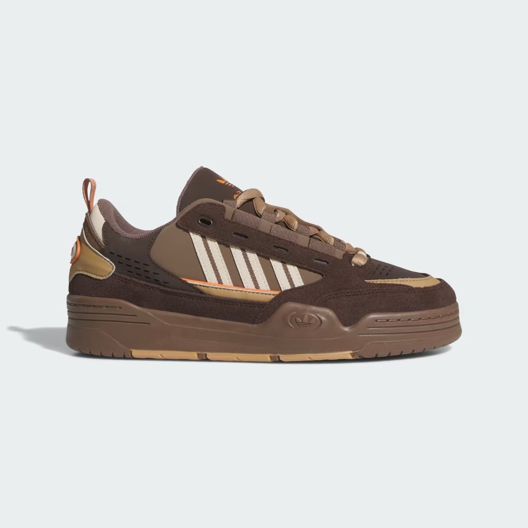Tênis Adidas Adi2000 - DBROWN/CRLI/DUOR