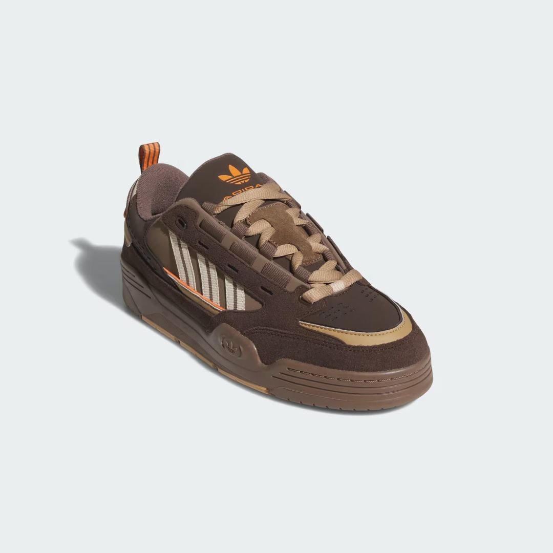 Tênis Adidas Adi2000 - DBROWN/CRLI/DUOR Marrom 2