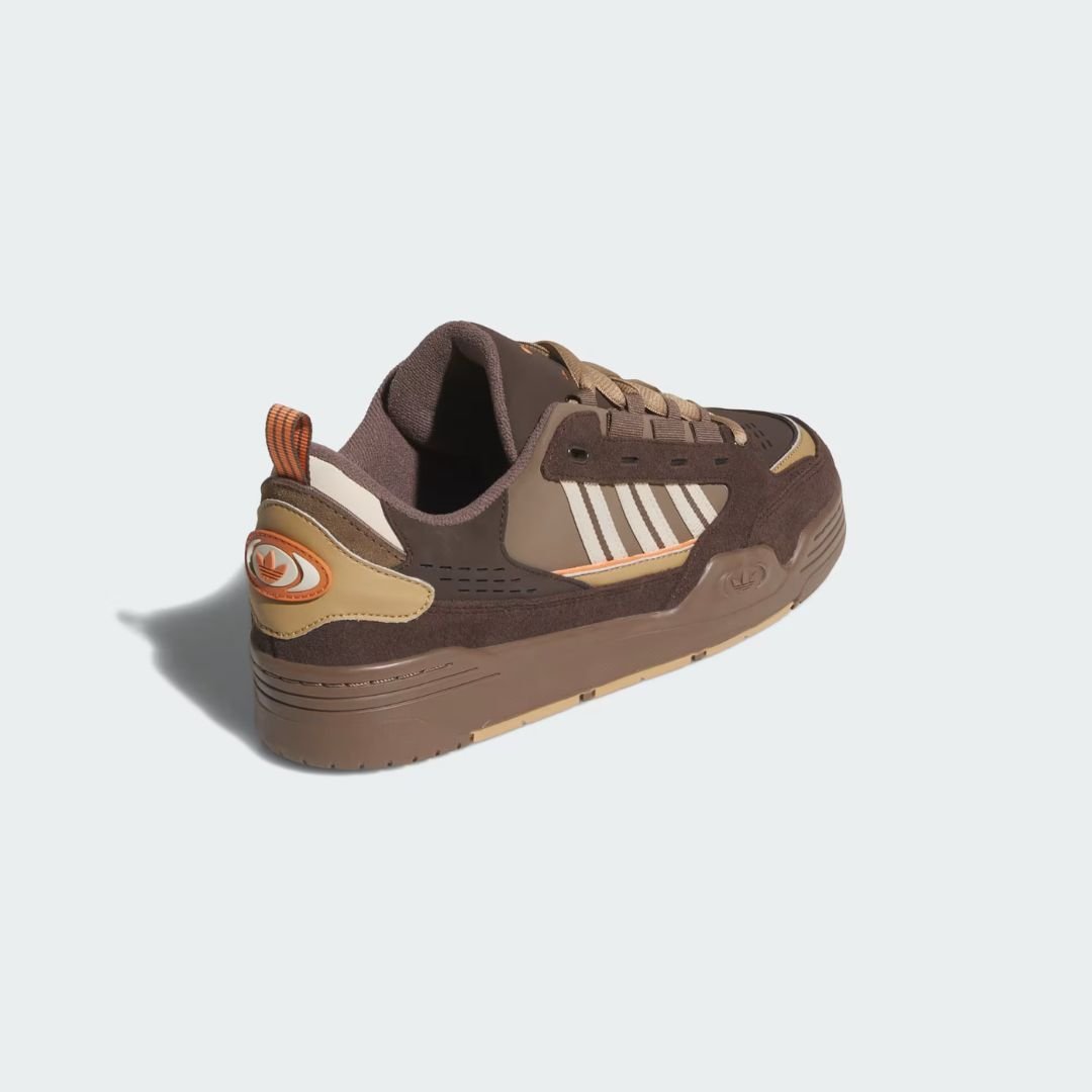 Tênis Adidas Adi2000 - DBROWN/CRLI/DUOR Marrom 3