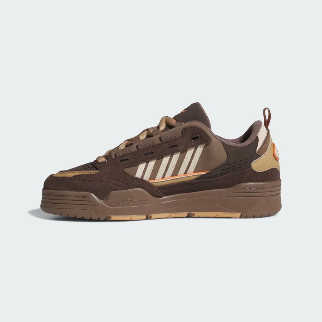 Tênis Adidas Adi2000 - DBROWN/CRLI/DUOR Marrom 4