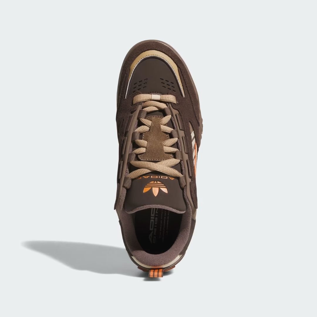 Tênis Adidas Adi2000 - DBROWN/CRLI/DUOR Marrom 5