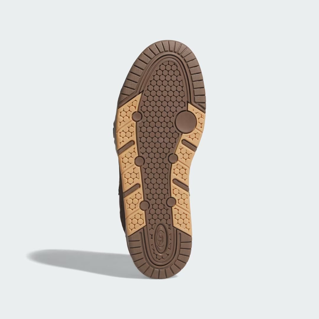 Tênis Adidas Adi2000 - DBROWN/CRLI/DUOR Marrom 6