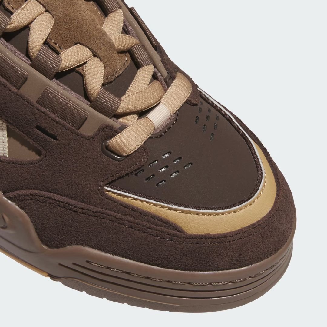 Tênis Adidas Adi2000 - DBROWN/CRLI/DUOR Marrom 7