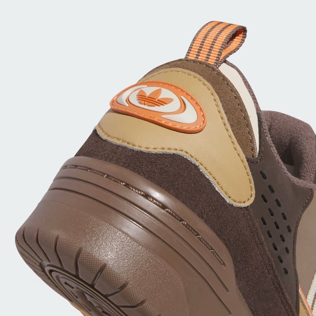 Tênis Adidas Adi2000 - DBROWN/CRLI/DUOR Marrom 8