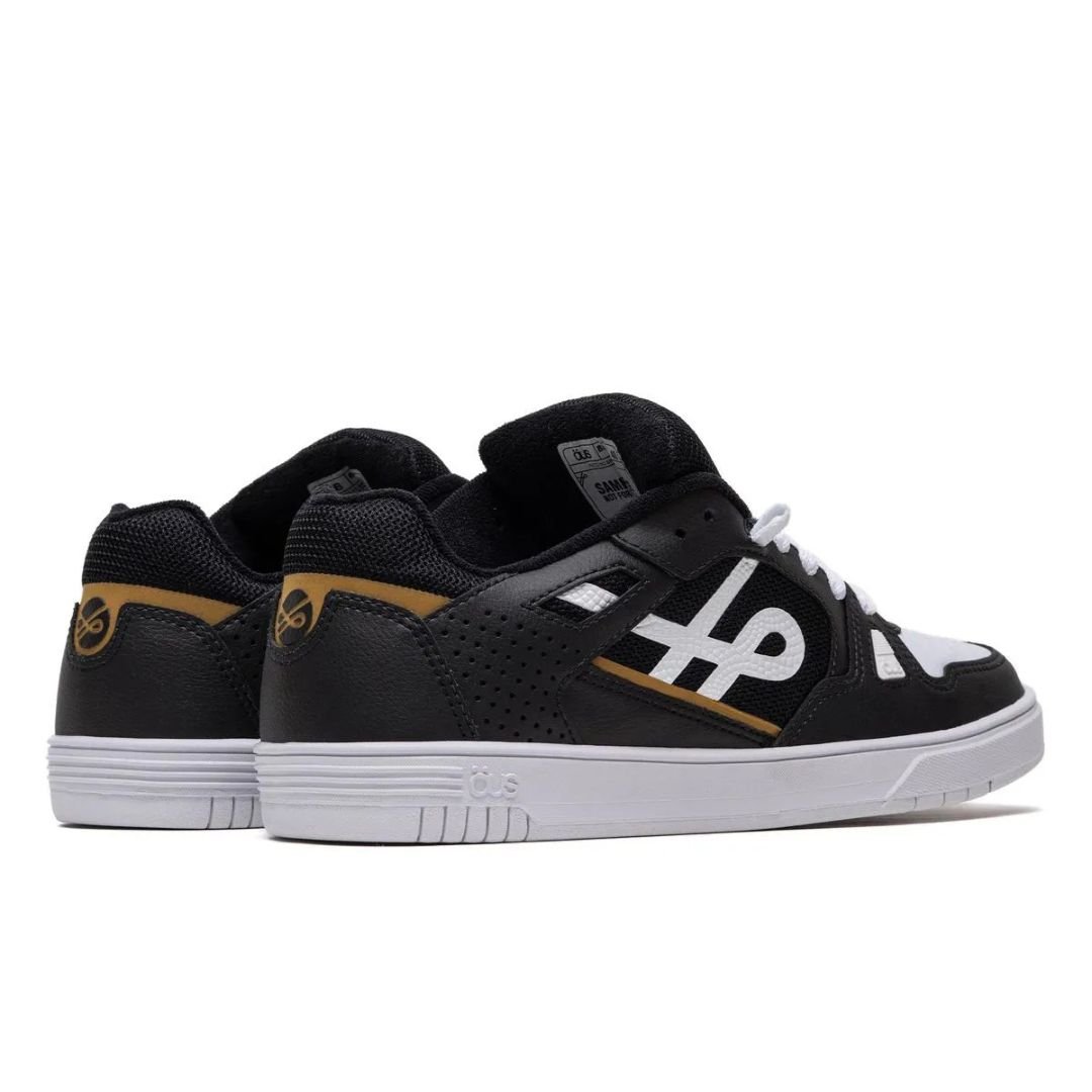 Tênis Öus 2K - PTO BCO OE Preto 3